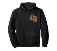 Jurassic Park JP Varsity Monogram Sudadera con Capucha