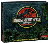 Jurassic Park Jurassic Park 2 - Vergessene Welt - Das Ori (CD) (Importación USA)