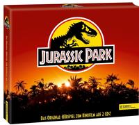 Jurassic Park Jurassic Park - Das Original-Hörspiel zum K (CD) (Importación USA)