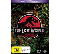Jurassic Park: The Lost World [Edizione: Australia] [Italia] [DVD]