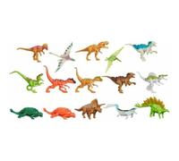 Jurassic Park Jurassic World Bag of 15 Exclusive 3 Mini Figures by Hasbro