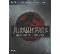 Jurassic Park - La Trilogia (UE) (3 Blu-Ray) [Italia] [Blu-ray]