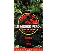 Jurassic park : le monde perdu [Francia] [VHS]