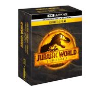 Jurassic Park - L'Intégrale [Francia] [Blu-ray]