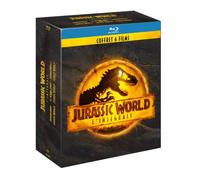 Jurassic Park - L'Intégrale [Francia] [Blu-ray]