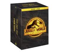 Jurassic Park - L'Intégrale [Francia] [DVD]