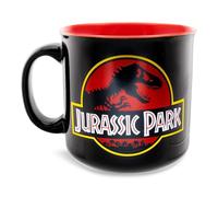 Jurassic Park Logo - Taza de cerámica (20 oz)