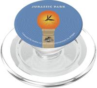 Jurassic Park Mosquito In The Amber PopSockets PopGrip para MagSafe
