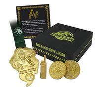 Jurassic Park - Park Ranger - Box Collector Premium