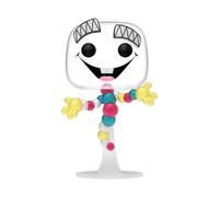 Funko Pop! Jurassic Park - Mr. DNA - Brillo de Diamante - Figura de Vinilo Coleccionable - Idea de Regalo- Mercancia Oficial - Juguetes para Niños y Adultos - Movies Fans