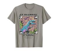 Jurassic Park - Póster de la película Jurassic PARC Merch Camiseta
