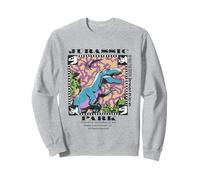 Jurassic Park - Póster de la película Jurassic PARC Merch Sudadera