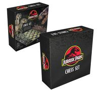 Jurassic Park Chess Set