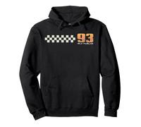 Jurassic Park Racing Team Isla Nublar 93 Front & Back Sudadera con Capucha