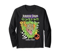 Jurassic Park Racing World Tour 93 Manga Larga