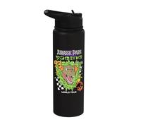 Jurassic Park Racing World Tour 93 Stainless Steel Insulated Water Bottle