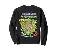 Jurassic Park Racing World Tour 93 Sudadera