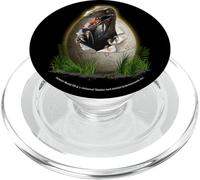 Jurassic Park Raptor Breaking The Egg PopSockets PopGrip para MagSafe