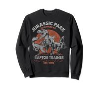 Jurassic Park Raptor Trainer Sudadera