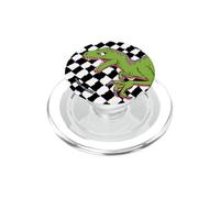 Jurassic Park Raptor World Tour 93 PopSockets PopGrip para MagSafe