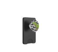 Jurassic Park Raptor World Tour 93 PopSockets PopWallet para MagSafe