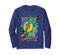 Jurassic Park Say It Don’t Spray It 93 Manga Larga