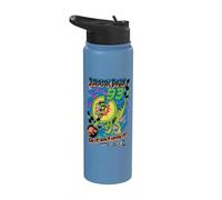 Jurassic Park Say It Don’t Spray It 93 Stainless Steel Insulated Water Bottle