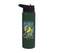 Jurassic Park Say It Don’t Spray It 93 Stainless Steel Insulated Water Bottle