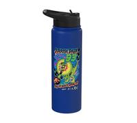 Jurassic Park Say It Don’t Spray It 93 Stainless Steel Insulated Water Bottle