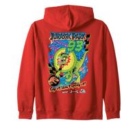 Jurassic Park Say It Don’t Spray It 93 Sudadera con Capucha