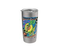 Jurassic Park Say It Don’t Spray It 93 Vaso térmico de acero inoxidable de doble pared