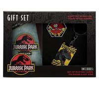 Jurassic park set de regalo dino