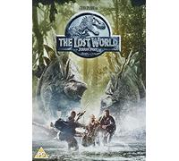 Jurassic Park: The Lost World (2018 Resleeve) [Edizione: Regno Unito] [Reino Unido] [DVD]