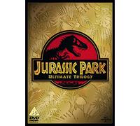 Jurassic Park/The Lost World - Jurassic Park/Jurassic Park 3 [Edizione: Regno Unito] [Reino Unido] [DVD]