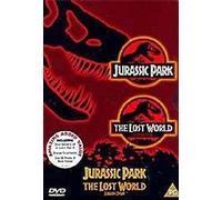 Jurassic Park/the Lost World.. [Reino Unido] [DVD]