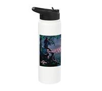 Jurassic Park The Most Beautiful Thing Stainless Steel Insulated Water Bottle