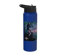 Jurassic Park The Most Beautiful Thing Stainless Steel Insulated Water Bottle