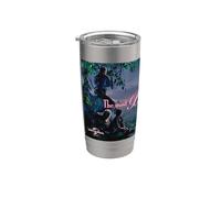 Jurassic Park The Most Beautiful Thing Vaso térmico de acero inoxidable de doble pared