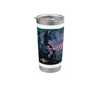 Jurassic Park The Most Beautiful Thing Vaso térmico de acero inoxidable de doble pared
