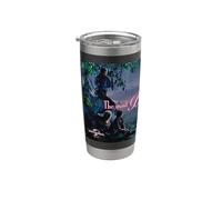 Jurassic Park The Most Beautiful Thing Vaso térmico de acero inoxidable de doble pared