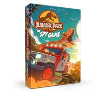 Jurassic Park The Spy Game Juego De Mesa DOCTOR COLLECTOR