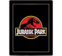 Jurassic Park: Theatrical Poster 4K UHD & Blu-Ray Limited Edition Steelbook (2026) [Region B] [Blu-ray]