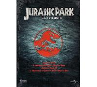 Jurassic Park Trilogia [Italia] [DVD]