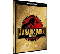 Jurassic Park - Trilogie [Francia] [Blu-ray]