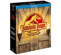 Jurassic Park - Trilogie [Francia] [Blu-ray]