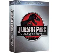 Jurassic Park - Trilogie [Francia] [Blu-ray]