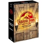 Jurassic Park - Trilogie [Francia] [DVD]