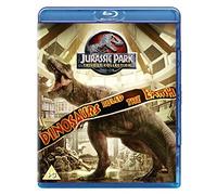 Jurassic Park Trilogy Collection [Blu-ray]