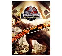 Jurassic Park Trilogy (DVD) [2018]