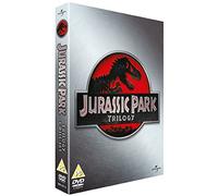Jurassic Park Trilogy [Edizione: Regno Unito] [Reino Unido] [DVD]